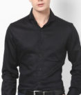 Black Panther Cotton Shirt for Men